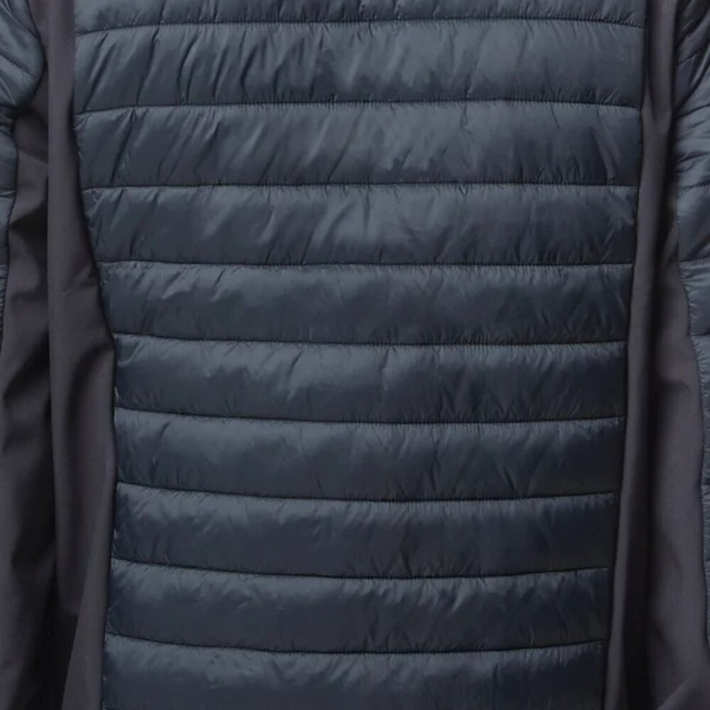 Merrell Hooded Mixed Media Puffer Softshell - Picture 11 of 15